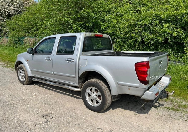 Ford Ranger cena 12500 przebieg: 123000, rok produkcji 2000 z Płock małe 191
